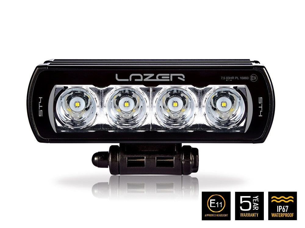LAZER LAMPS ST-4 Evolution