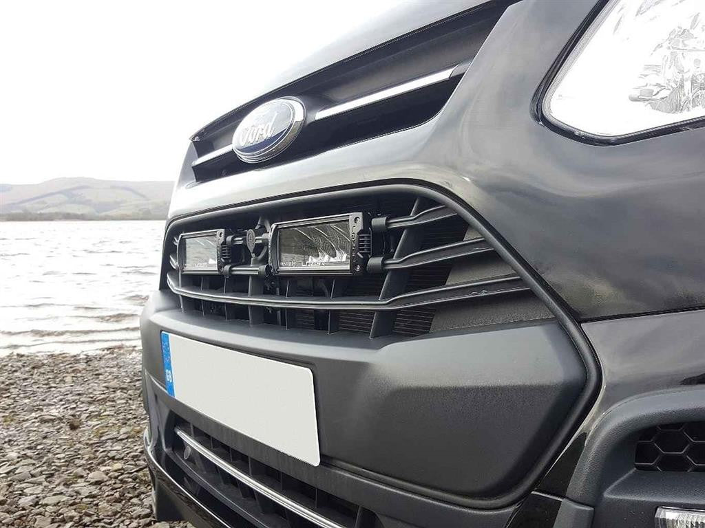 LAZER LAMPS Kühlergrill-Kit FORD Transit Custom (2012-2017) Triple-R 750 Gen2