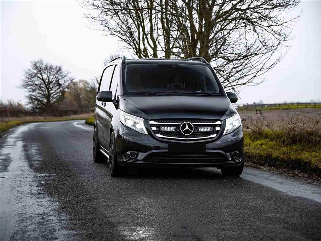 LAZER LAMPS Kühlergrill-Kit MERCEDES Vito (2014+) Triple-R 750 Gen2