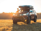 LAZER LAMPS Kühlergrill-Kit TOYOTA Hilux (2017-2020) Triple-R 750 Gen2