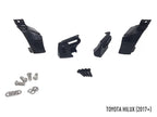 LAZER LAMPS Kühlergrill-Kit TOYOTA Hilux (2017-2020) Triple-R 750 Gen2