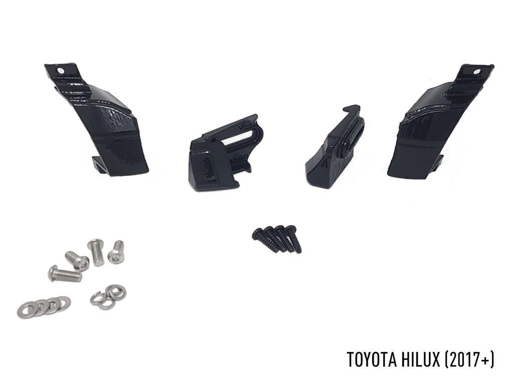 LAZER LAMPS Kühlergrill-Kit TOYOTA Hilux (2017-2020) Triple-R 750 Gen2