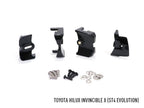 LAZER LAMPS Kühlergrill-Kit TOYOTA Hilux INVINCIBLE X (2018+) ST4
