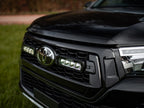LAZER LAMPS Kühlergrill-Kit TOYOTA Hilux INVINCIBLE X (2018+) ST4