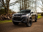 LAZER LAMPS Kühlergrill-Kit TOYOTA Hilux INVINCIBLE X (2018+) ST4