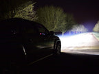 LAZER LAMPS Kühlergrill-Kit VW Amarok (2010-15) Triple-R 750 Gen2