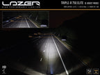 LAZER LAMPS Kühlergrill-Kit VW Amarok (2016-2022) Triple-R 750 Gen2