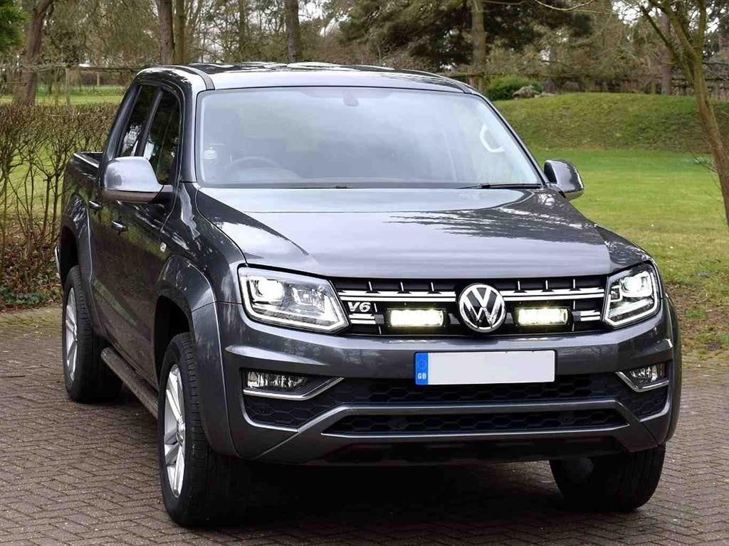 LAZER LAMPS Kühlergrill-Kit VW Amarok (2016-2022) Triple-R 750 Gen2