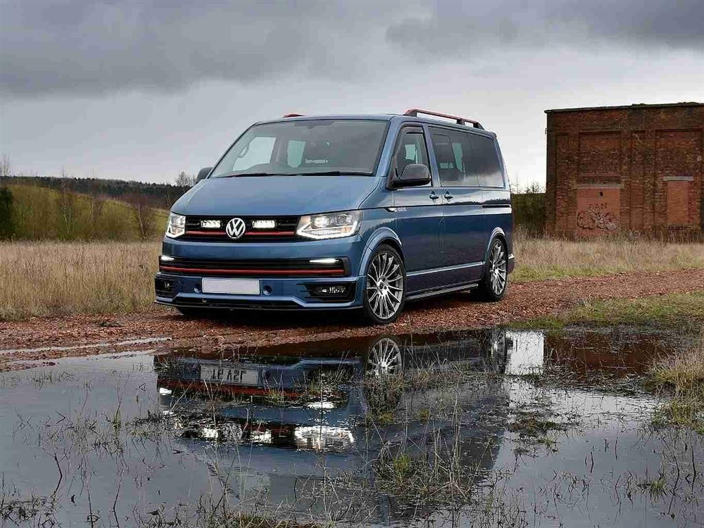 LAZER LAMPS Kühlergrill-Kit VW T6 (2015+) STARTLINE Triple-R 750 Gen2