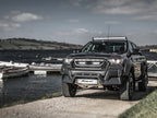 LAZER LAMPS Dachanbau Kit ohne Reling FORD RANGER (2015+/Raptor) Triple-R24