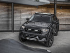 LAZER LAMPS Dachanbau Kit ohne Reling FORD RANGER (2015+/Raptor) Triple-R24