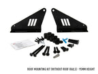 LAZER LAMPS Dachanbau Kit ohne Reling FORD RANGER (2015+/Raptor) Triple-R24