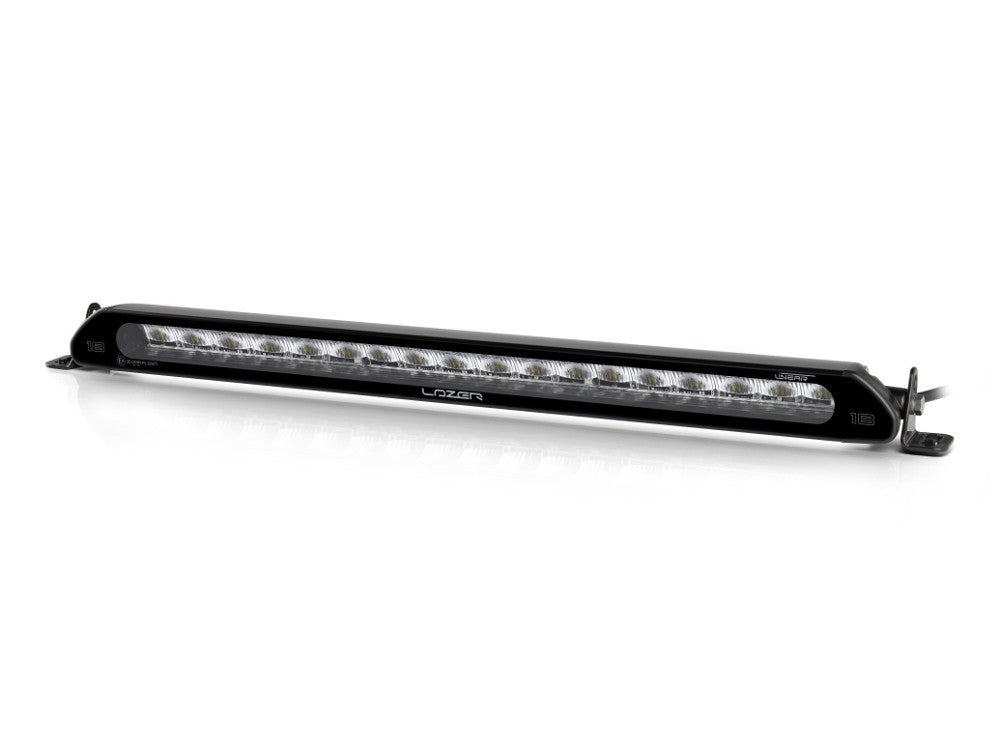 LAZER LAMPS Radiator Grille Kit FORD Transit Courier (2014+) Linear 18 hrs