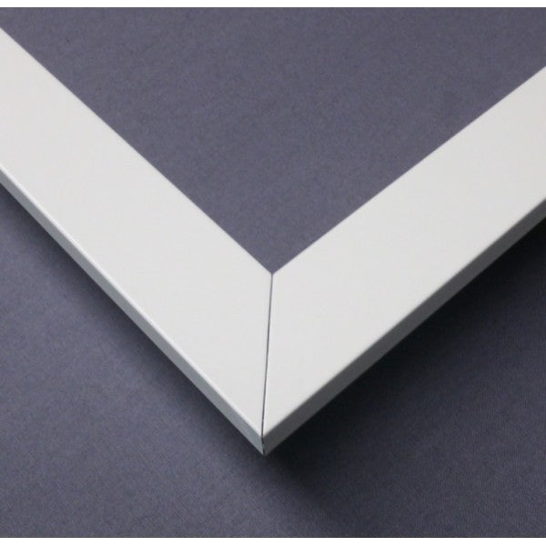 Mounting frame 30x60cm white 