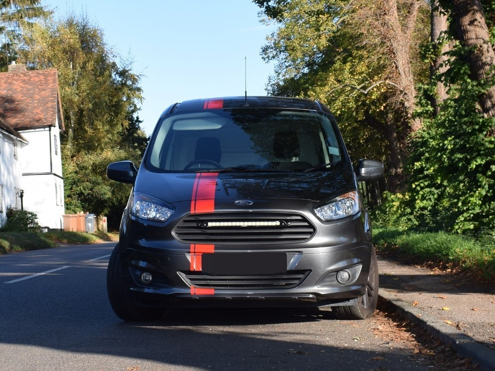 LAZER LAMPS Kühlergrill Kit FORD Transit Courier (2014-2018) Linear 18
