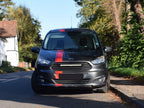 LAZER LAMPS Kühlergrill Kit FORD Transit Courier (2014-2018) Linear 18