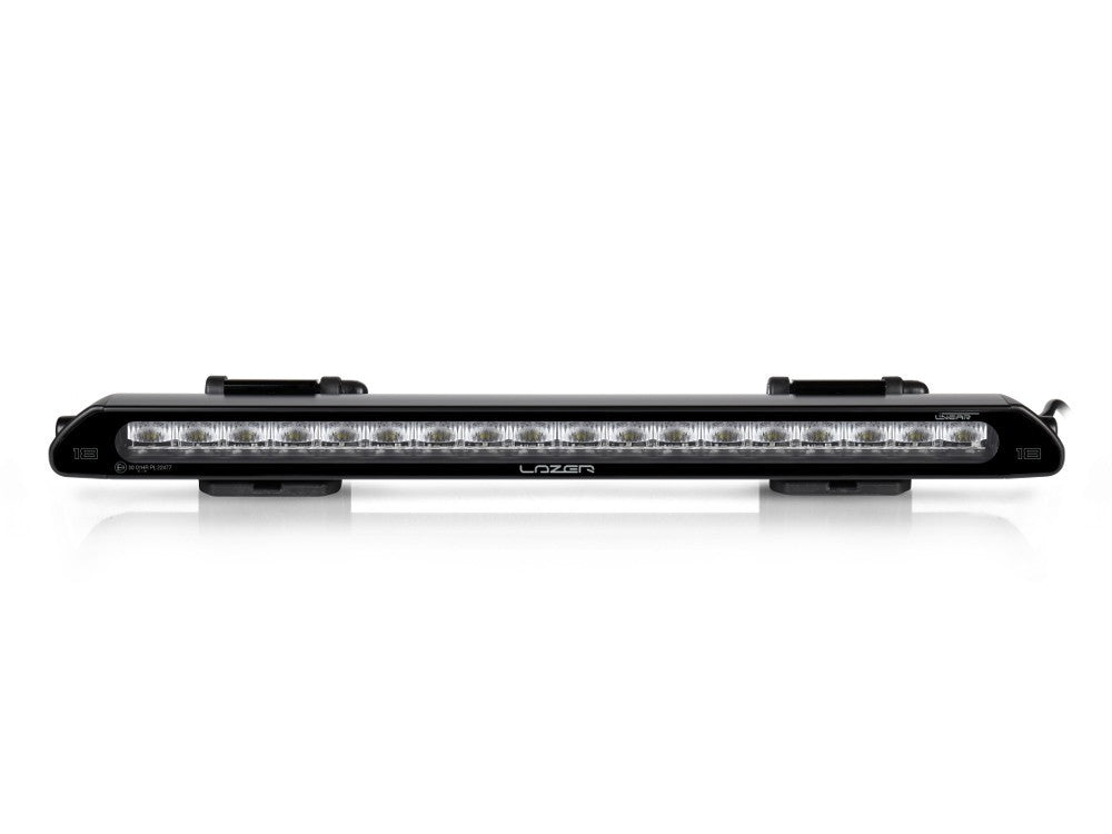 LAZER LAMPS Kühlergrill Kit FORD Transit Connect (2018-2021) Linear 18