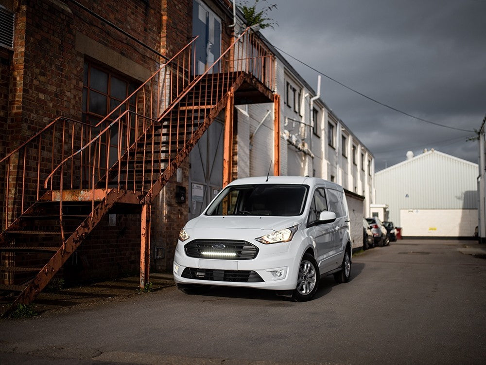 LAZER LAMPS Kühlergrill Kit FORD Transit Connect (2018-2021) Linear 18
