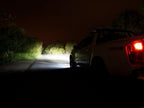 LAZER LAMPS Kühlergrill Kit NISSAN Navara (2014+) Linear 18
