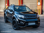 LAZER LAMPS Kühlergrill Kit NISSAN Navara (2014+) Linear 18