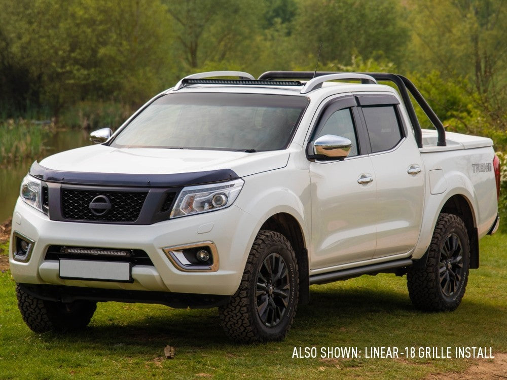 LAZER LAMPS roof mounting kit NISSAN Navara (2014+) Linear36