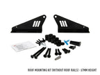LAZER LAMPS Dachanbau Kit ohne Reling MITSUBISHI L200 Linear 42