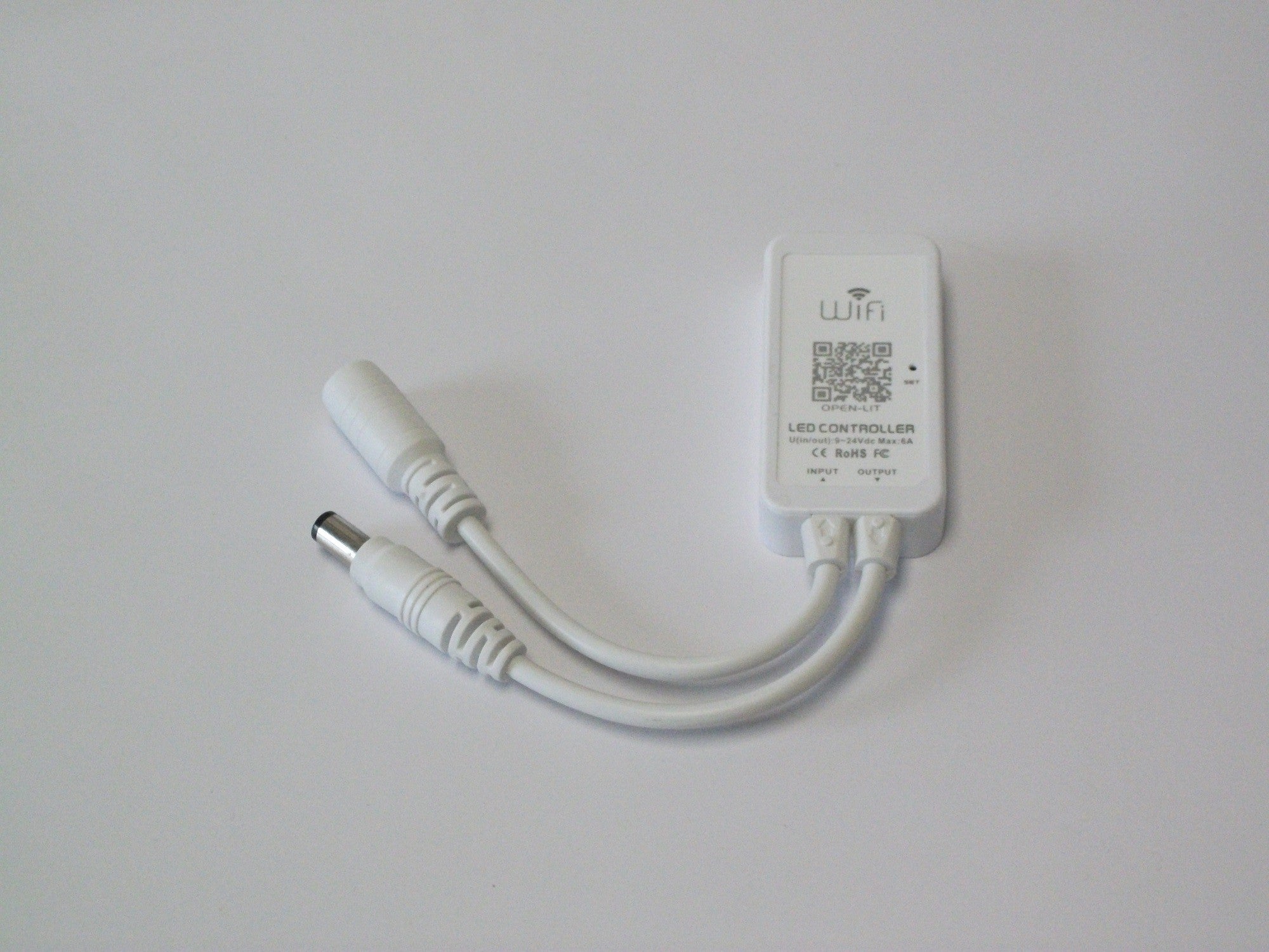 LED Strip Dimmer/Controller WiFi &amp; App Control