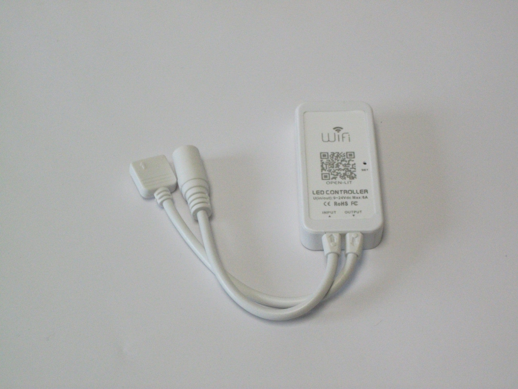 LED Strip RGB Controller WiFi &amp; App Control