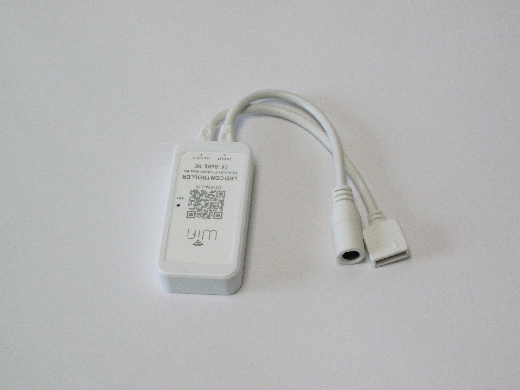 LED Strip RGB Controller WiFi &amp; App Control