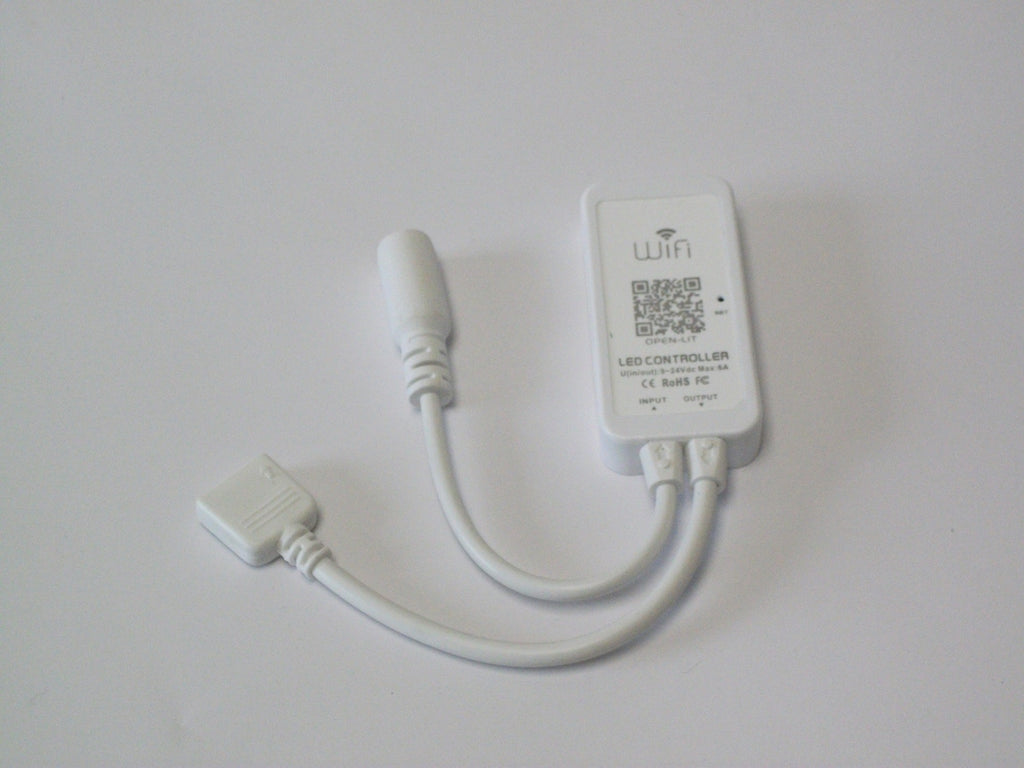 LED Strip RGB/W-Controller  WiFi & App Steuerung