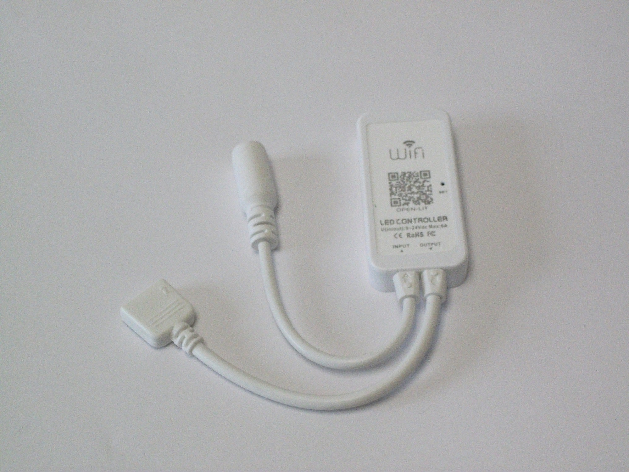 LED Strip RGB/W Controller WiFi &amp; App Control