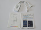 LED Strip RGB/W-Controller  WiFi & App Steuerung