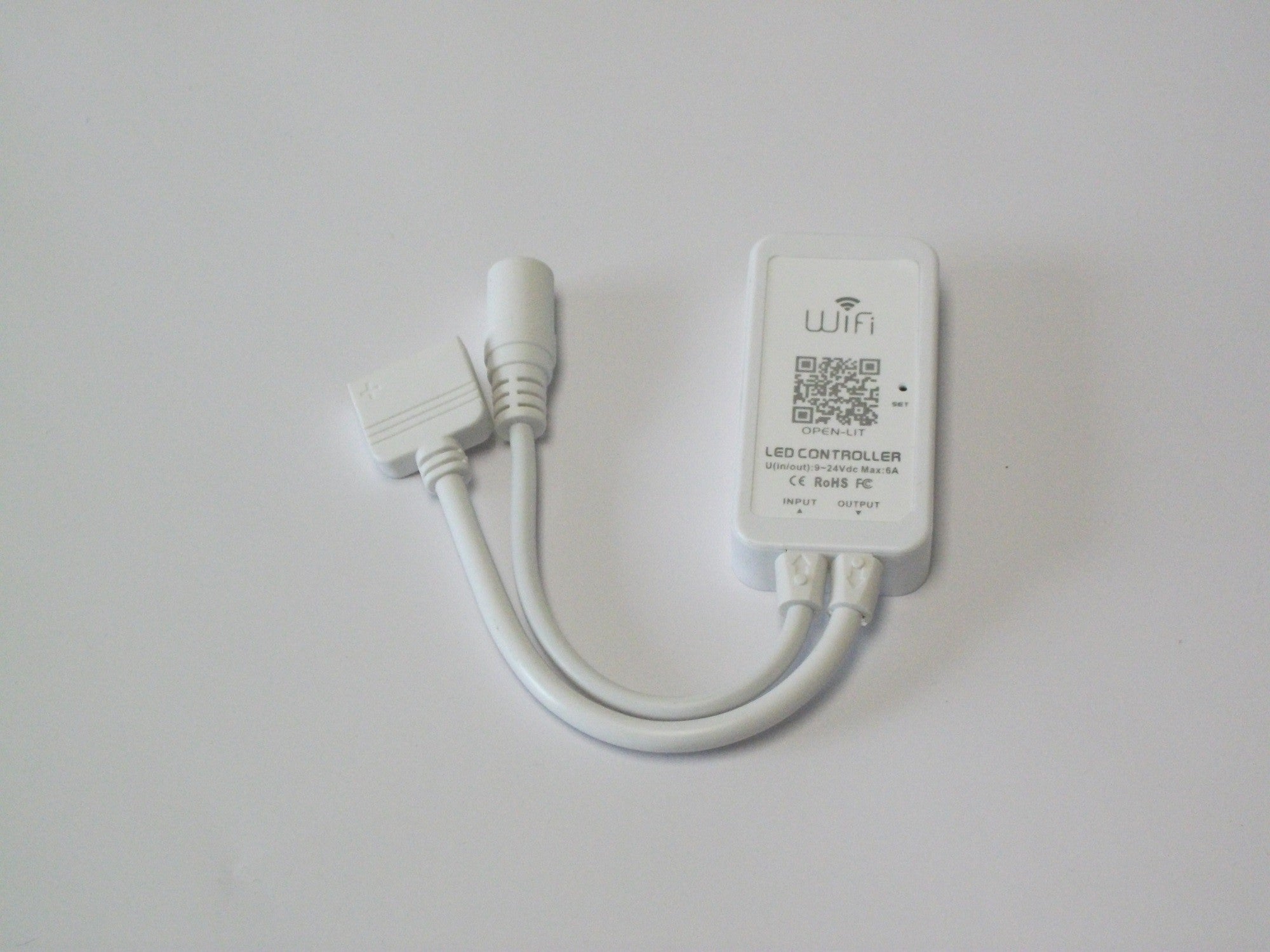 LED Strip RGB/CCT Controller WiFi &amp; App Control