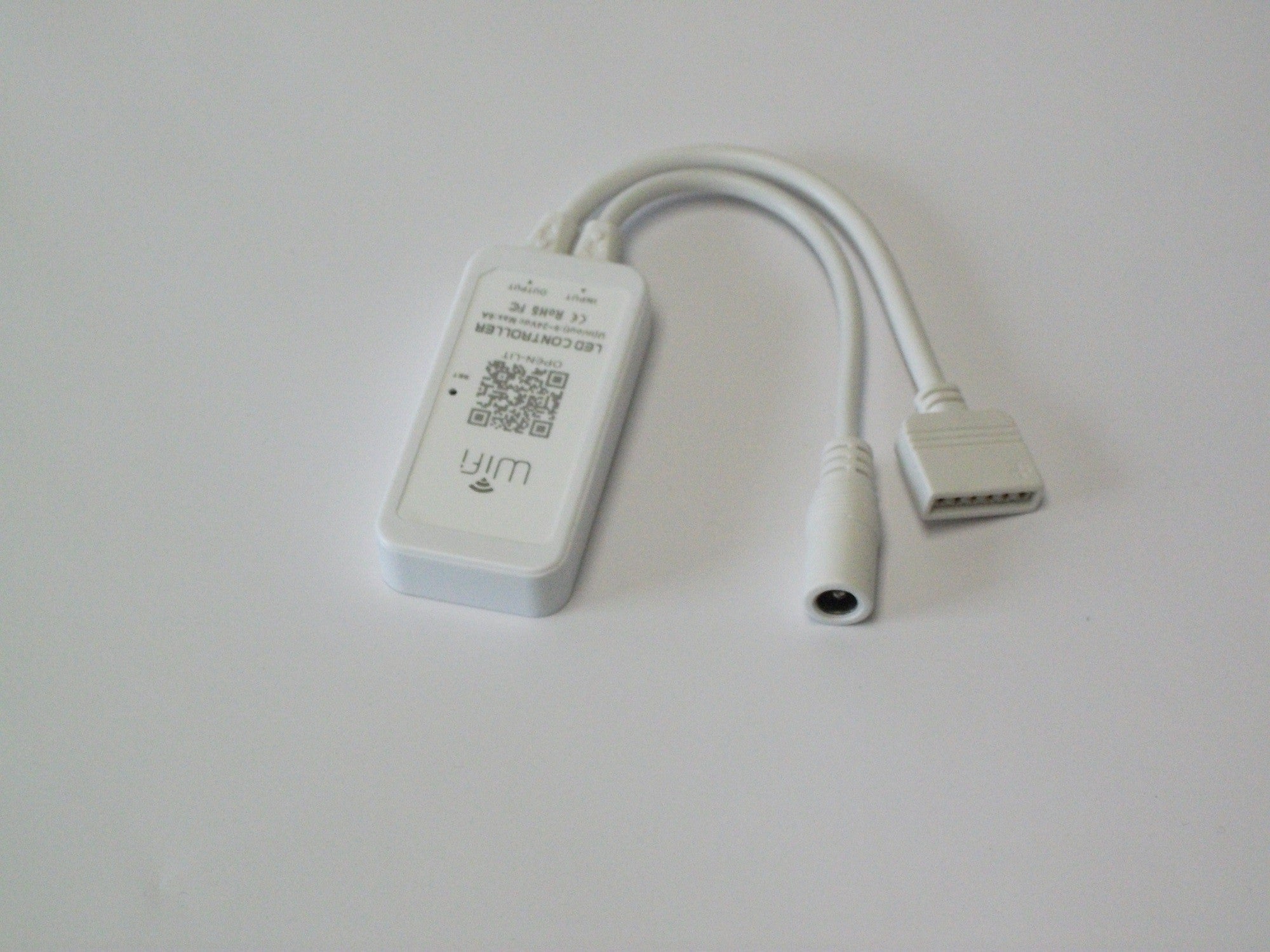 LED Strip RGB/CCT Controller WiFi &amp; App Control