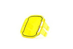 LAZER LAMPS Vorsatzlinse Gelb 0° Utility25