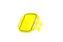 LAZER LAMPS Vorsatzlinse Gelb 0° Utility25