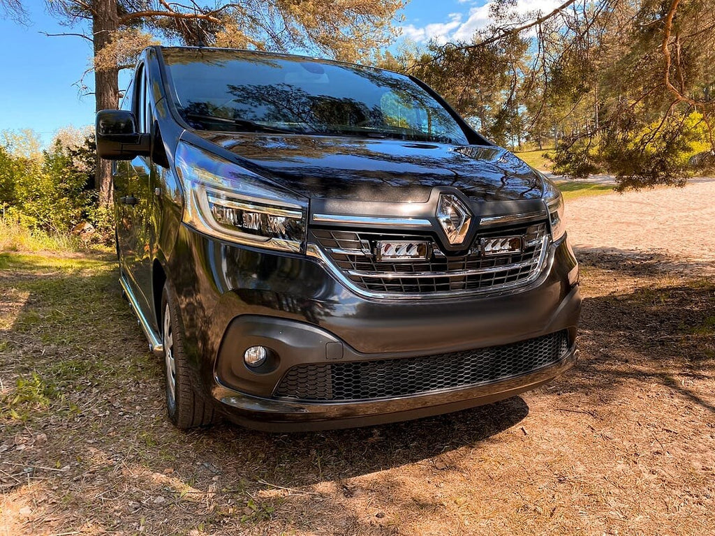 LAZER LAMPS Kühlergrill-Kit  Renault Trafic (2019-2023)Triple-R 750 Gen2