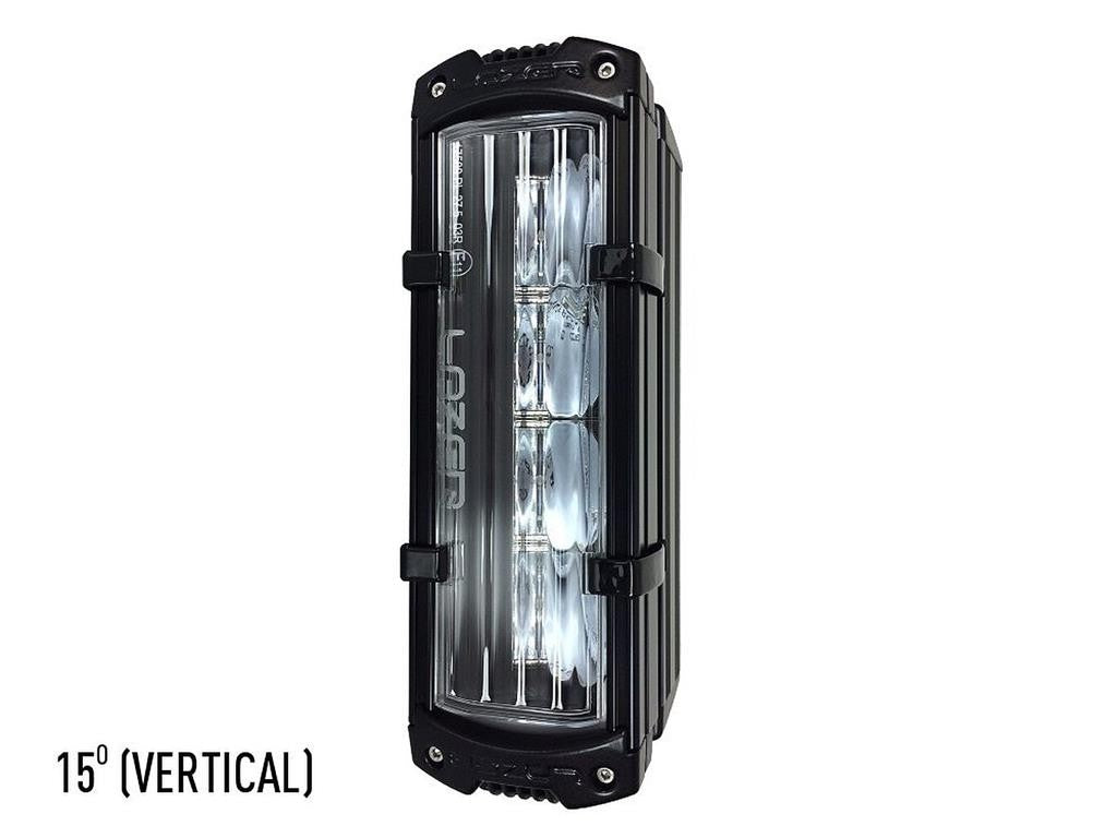 LAZER LAMPS Vorsatzlinse 15° vertikal Triple-R Gen1