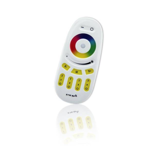 RF radio remote control RGB/W