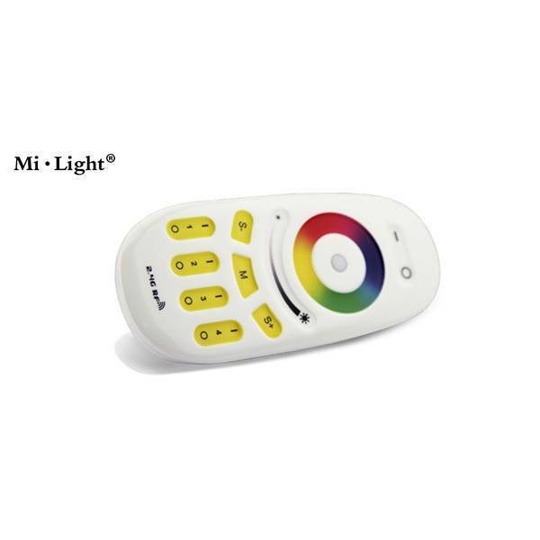 RF radio remote control RGB/W