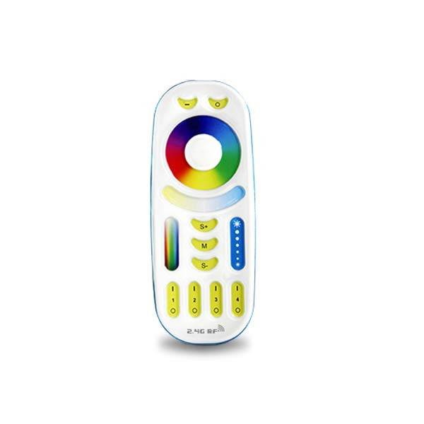 RF radio remote control RGB+CCT