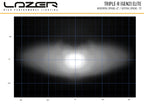 LAZER LAMPS Triple-R 1000 Gen2. ELITE