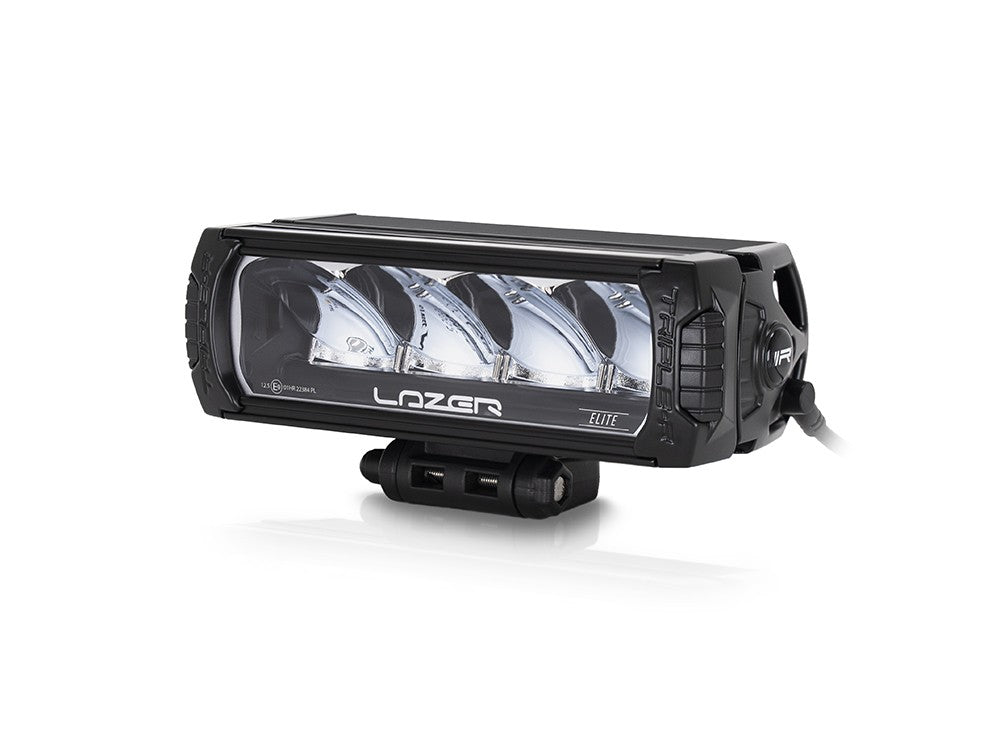 LAZER LAMPS Grille Kit for Renault Trafic (2019+) Triple-R 750 Elite Gen2