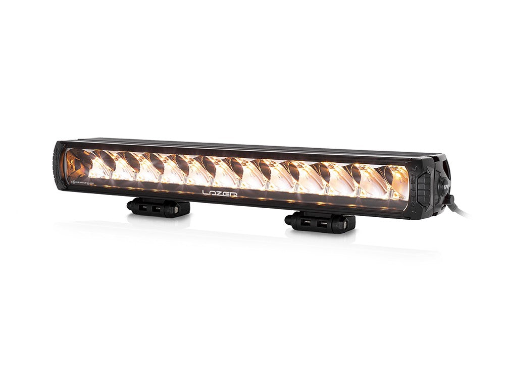 LAZER LAMPS Ranger Raptor Grill Kit Triple-R 1250 Gen2. with position light