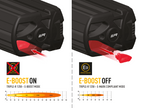 LAZER LAMPS Ranger Raptor Grillkit Triple-R 1250 Gen2. mit Positionslicht