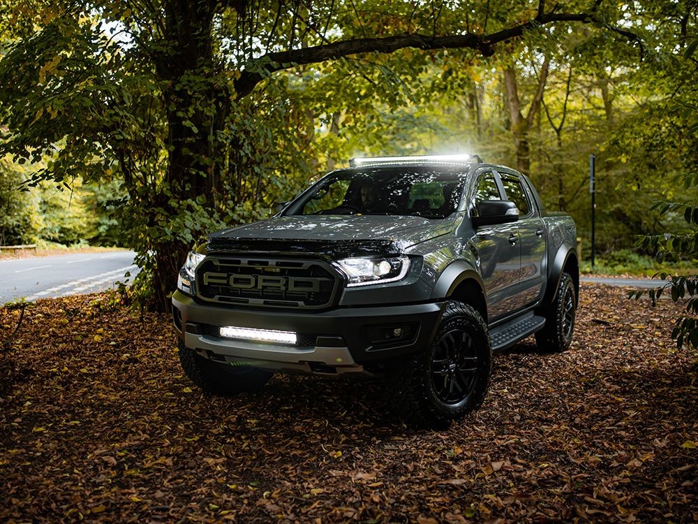 LAZER LAMPS Ranger Raptor Grill Kit Triple-R 1250 Gen2. with position light