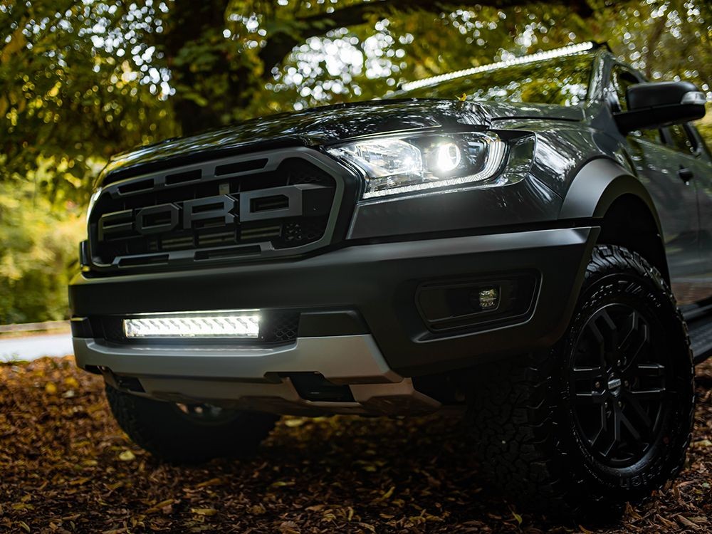 LAZER LAMPS Ranger Raptor Grillkit Triple-R 1250 Gen2. mit Positionslicht