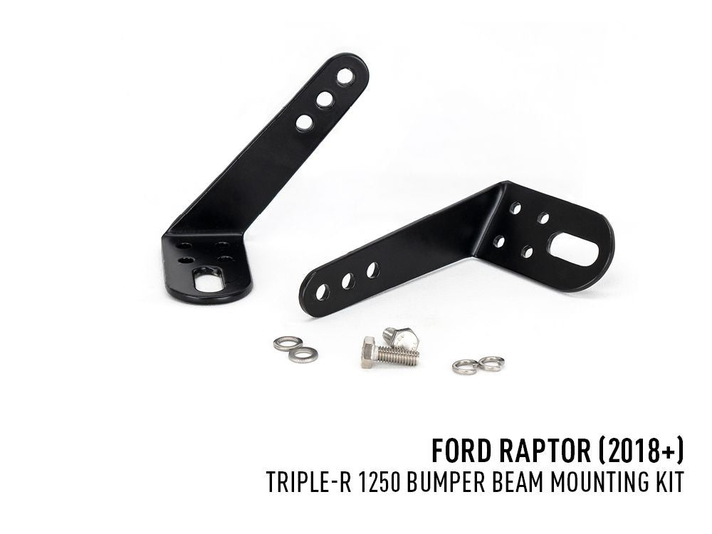 LAZER LAMPS Ranger Raptor Grillkit Triple-R 1250 Gen2. mit Positionslicht