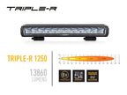 LAZER LAMPS Ranger Raptor Grillkit Triple-R 1250 Gen2. mit Positionslicht
