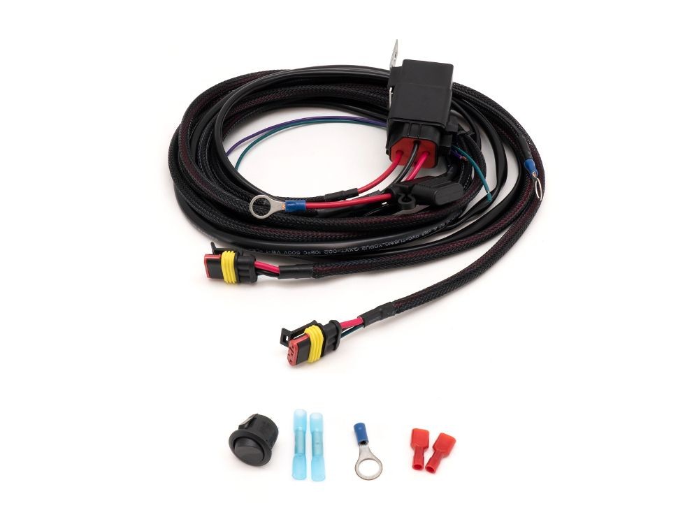 LAZER LAMPS Kühlergrill-Kit Renault Trafic (2023+) Triple-R 750 Gen2